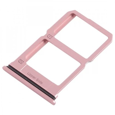 SIM Card Holder Tray for Vivo X9s - Rose Gold by Sparestream