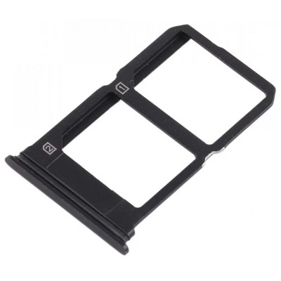 SIM Card Holder Tray for Vivo X9s - Black by Sparestream