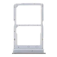 SIM Card Holder Tray for Vivo X9s - White by Sparestream
