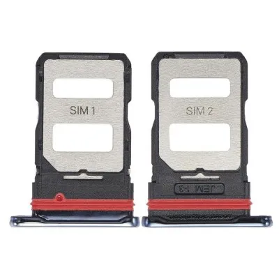 SIM Card Holder Tray for Xiaomi 12 Pro - Blue by Sparestream