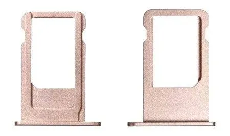 SIM Card Holder Tray for Infinix Zero 5G - Orange by Sparestream