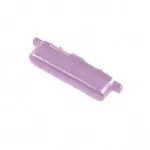 Power Button Outer for Oppo A3x 5G Purple - Plastic On Off Switch by Sparestream