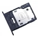 SIM Card Holder Tray for Samsung Galaxy F15 5G - Black by Sparestream