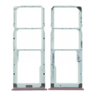 SIM Card Holder Tray for Xiaomi Redmi 6 Pro - Rose Gold by Sparestream