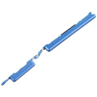 Power Button Outer for Xiaomi Redmi 6 Pro Blue - Plastic On Off Switch by Sparestream