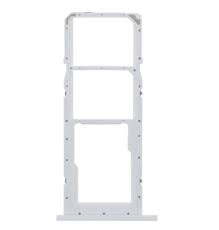 SIM Card Holder Tray for Samsung Galaxy A03 Core - White by Sparestream