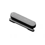 Power Button Outer for Samsung Galaxy A5 2016 Black - Plastic On Off Switch by Sparestream