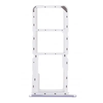 SIM Card Holder Tray for Samsung Galaxy A14 - Silver by Sparestream