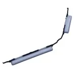 Power Button Outer for Samsung Galaxy M10 Blue - Plastic On Off Switch by Sparestream