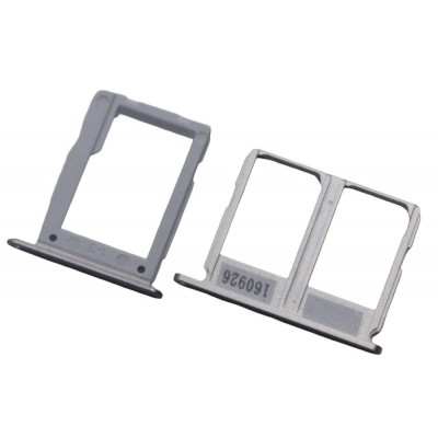 SIM Card Holder Tray for Samsung Galaxy A9 Pro 2016 - White by Sparestream