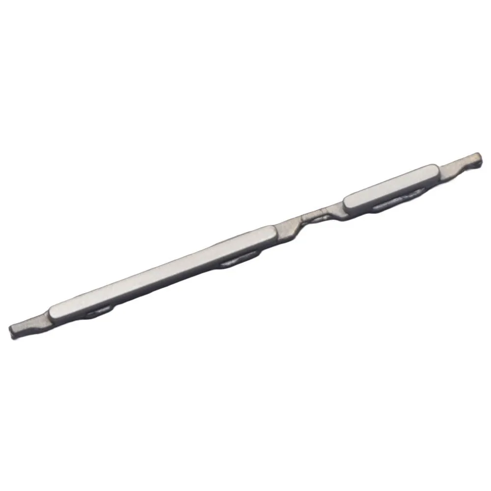 Power Button Outer for Samsung Galaxy A2 Core White - Plastic On Off Switch by Sparestream