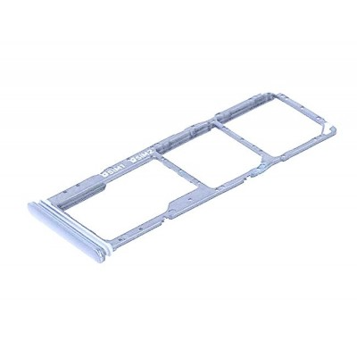 SIM Card Holder Tray for Samsung Galaxy A9 - 2018 - White by Sparestream
