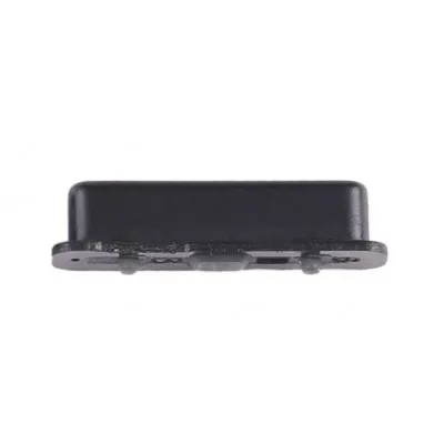 Power Button Outer for Samsung Galaxy J7 2017 Black - Plastic On Off Switch by Sparestream