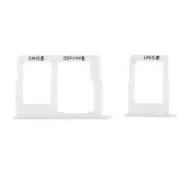 SIM Card Holder Tray for Samsung Galaxy J5 - 2016 - White by Sparestream