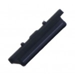 Power Button Outer for Samsung Galaxy A9 - 2018 Black - Plastic On Off Switch by Sparestream