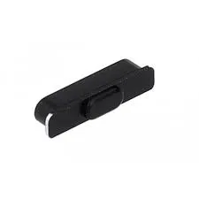 Power Button Outer for Samsung Galaxy J2 2015 Black - Plastic On Off Switch by Sparestream