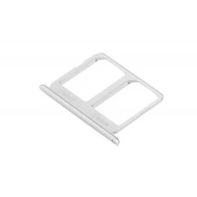 SIM Card Holder Tray for Samsung Galaxy C9 Pro - White by Sparestream