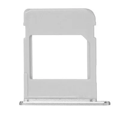 SIM Card Holder Tray for Samsung Galaxy Note 5 - Silver by Sparestream