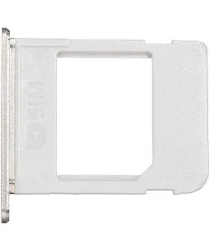 SIM Card Holder Tray for Samsung Galaxy Note 5 - Gold by Sparestream