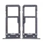 SIM Card Holder Tray for Samsung Galaxy S8 Plus - Black by Sparestream