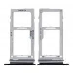 SIM Card Holder Tray for Samsung Galaxy S9 - Black by Sparestream