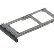 SIM Card Holder Tray for Samsung Galaxy S9 Grey by Sparestream