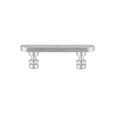 Power Button Outer for Apple iPhone 7 128GB White - Plastic On Off Switch By Sparestream