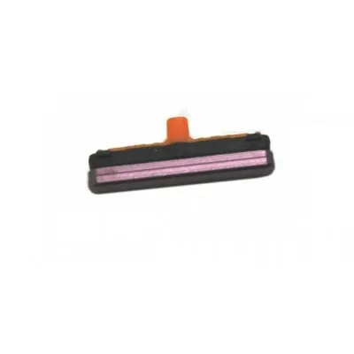 Power Button Outer for Samsung Galaxy S9 Purple - Plastic On Off Switch by Sparestream