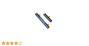 Power Button Outer for Samsung Galaxy S9 Grey - Plastic On Off Switch by Sparestream