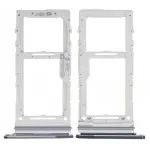 SIM Card Holder Tray for Samsung Galaxy S20 Plus - Black by Sparestream