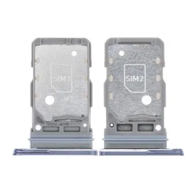 SIM Card Holder Tray for Samsung Galaxy S21 5G - Grey by Sparestream