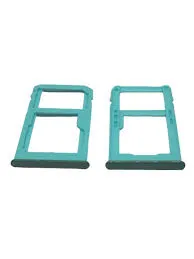 SIM Card Holder Tray for Samsung Galaxy Note 20 - Green by Sparestream