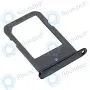 SIM Card Holder Tray for Samsung Galaxy S6 Edge -Black by Sparestream