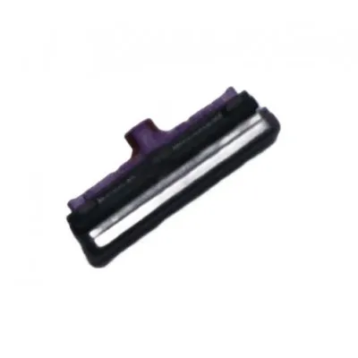 Power Button Outer for Samsung Galaxy S21 5G Grey - Plastic On Off Switch by Sparestream