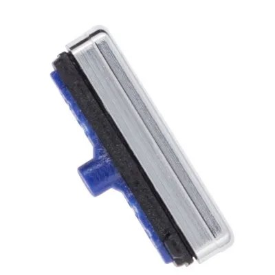 Power Button Outer for Samsung Galaxy Note 20 White - Plastic On Off Switch by Sparestream