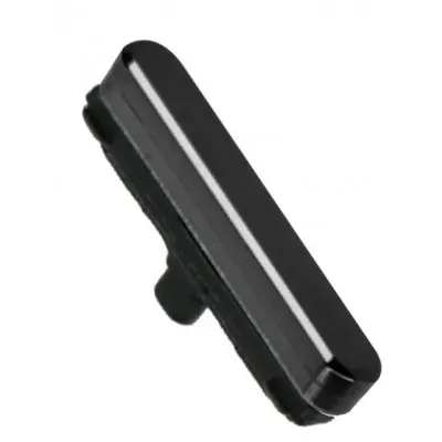 Power Button Outer for Samsung Galaxy Note 20 Black - Plastic On Off Switch by Sparestream