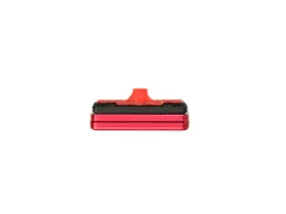 Power Button Outer for Samsung Galaxy Note 20 Red - Plastic On Off Switch by Sparestream