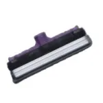 Power Button Outer for Samsung Galaxy S7 White - Plastic by Sparestream