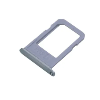 SIM Card Holder Tray for Samsung Galaxy S6 edge+ (USA) - Blue by Spraetream