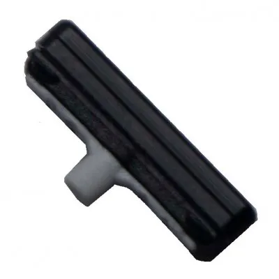 Power Button Outer for Samsung Galaxy S20 Black - Plastic On Off Switch by Sparestream