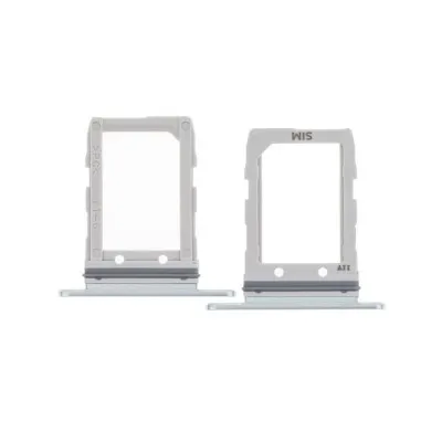 SIM Card Holder Tray for Samsung Galaxy Fold - White by Sparestream