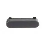 Power Button Outer for Samsung Galaxy S24 Ultra 5G Black - Plastic On Off Switch by Sparesttream