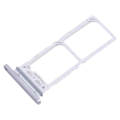 SIM Card Holder Tray for Samsung Galaxy Z Fold6 - White by Sparestream