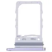 SIM Card Holder Tray for Samsung Galaxy Z Flip - Purple by Sparestream