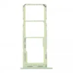 SIM Card Holder Tray for Samsung Galaxy A24 4G - Green by Sparestream