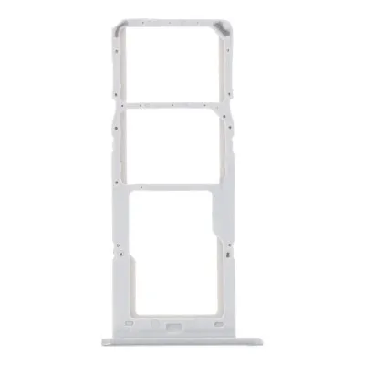 SIM Card Holder Tray for Samsung Galaxy A24 4G - White by Sparestream