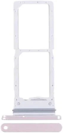 SIM Card Holder Tray for Samsung Galaxy Z Fold6 - Pink by Sparestream