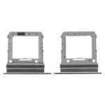 SIM Card Holder Tray for Samsung Galaxy Z Flip 5G - Black by Sparestream