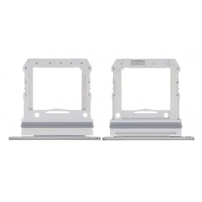 SIM Card Holder Tray for Samsung Galaxy Z Flip 5G - Grey by Sparestream