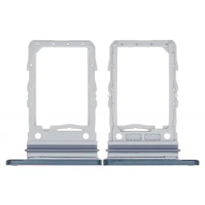 SIM Card Holder Tray for Samsung Galaxy Z Flip 3 - Green by Sparestream